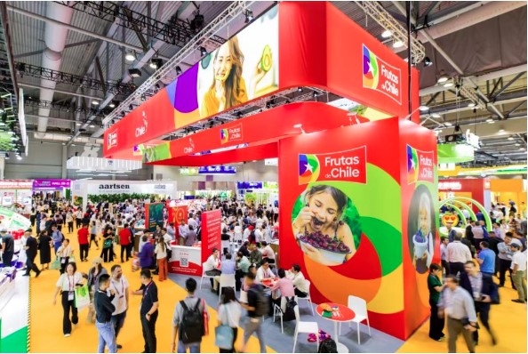 Vietnam makes strongest-ever showing at Germany’s leading fruit fair